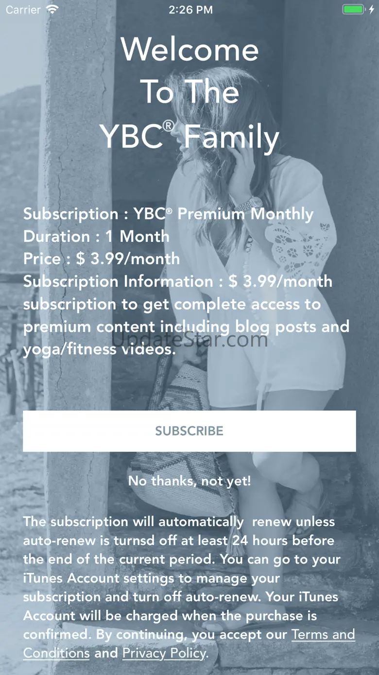 YogaByCandace 2.2.1