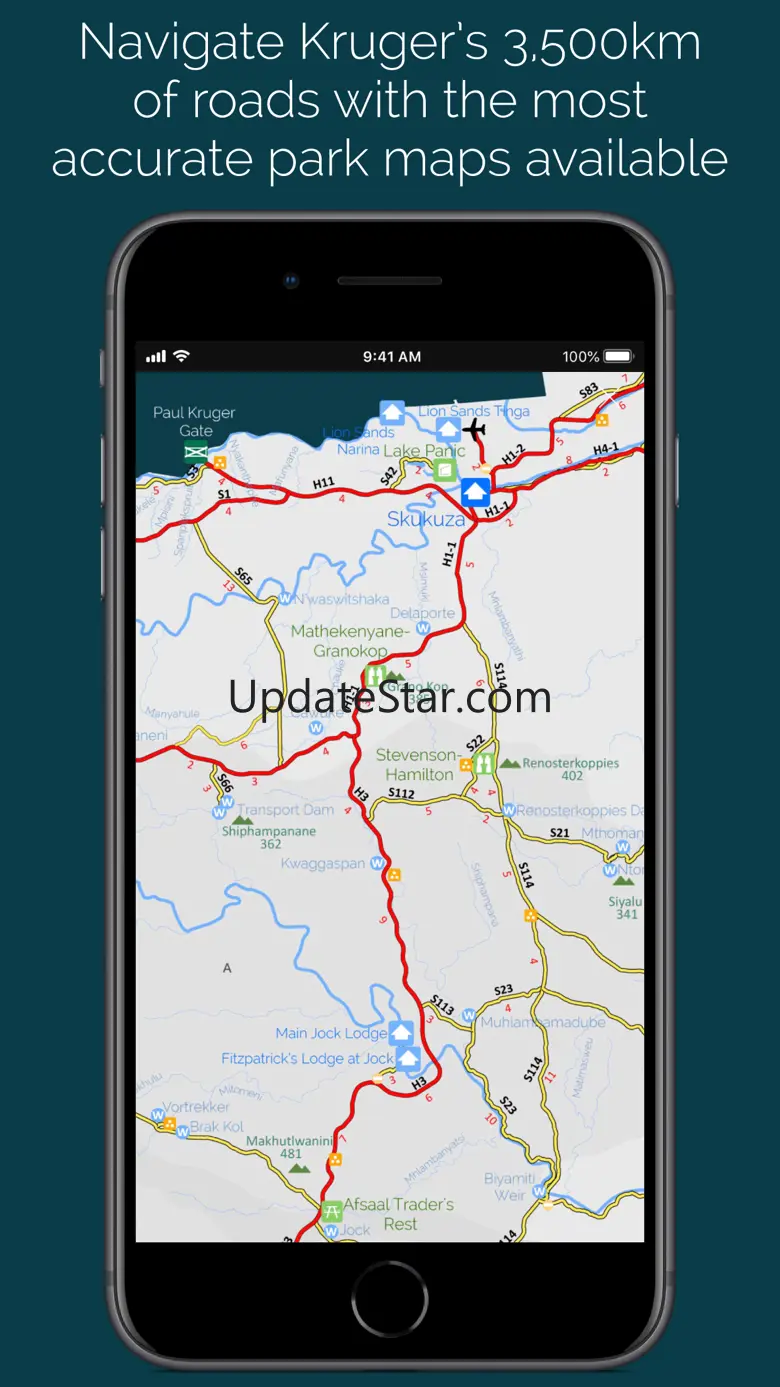 KrugerExplorer 2.1.0