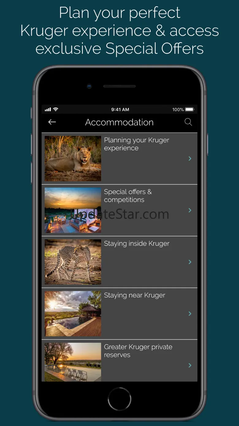 KrugerExplorer 2.1.0