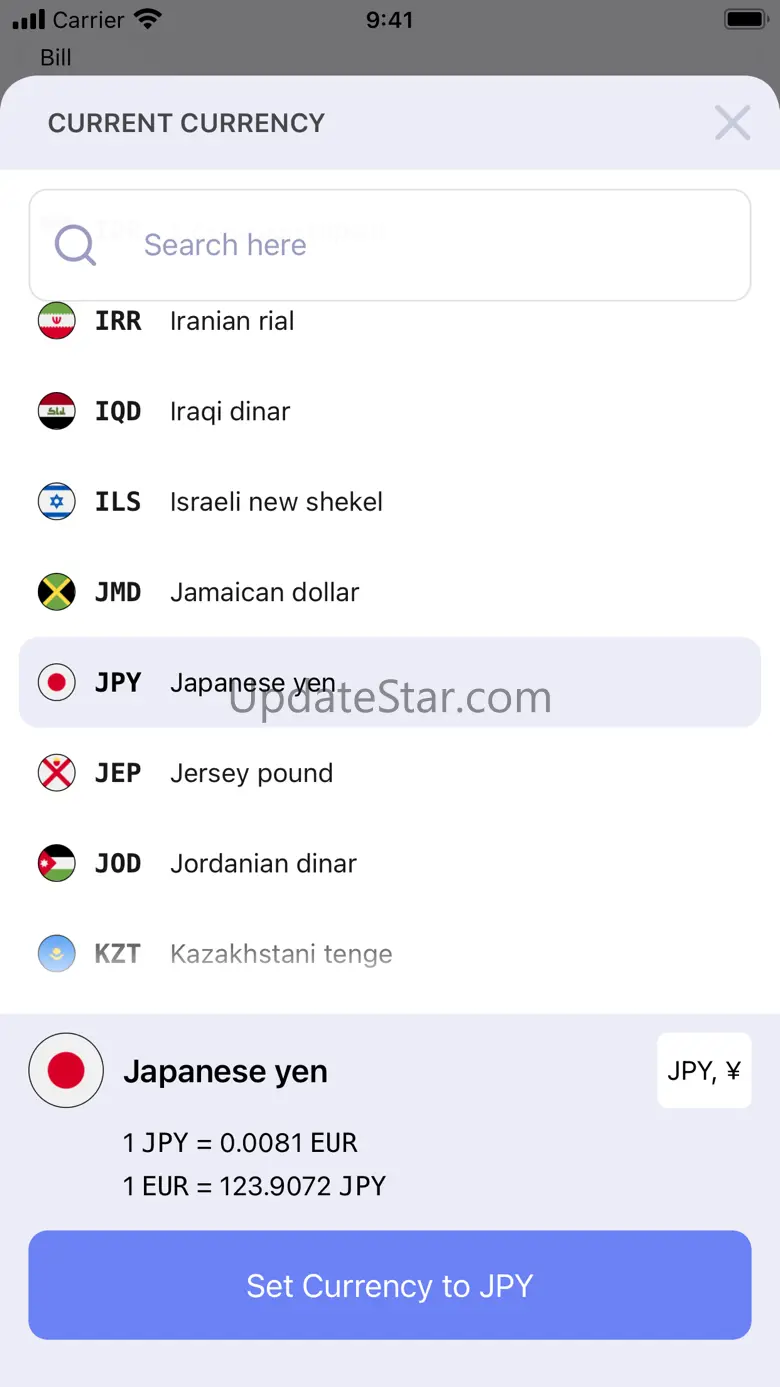 Ultimate Tip Calculator 1.4.2863