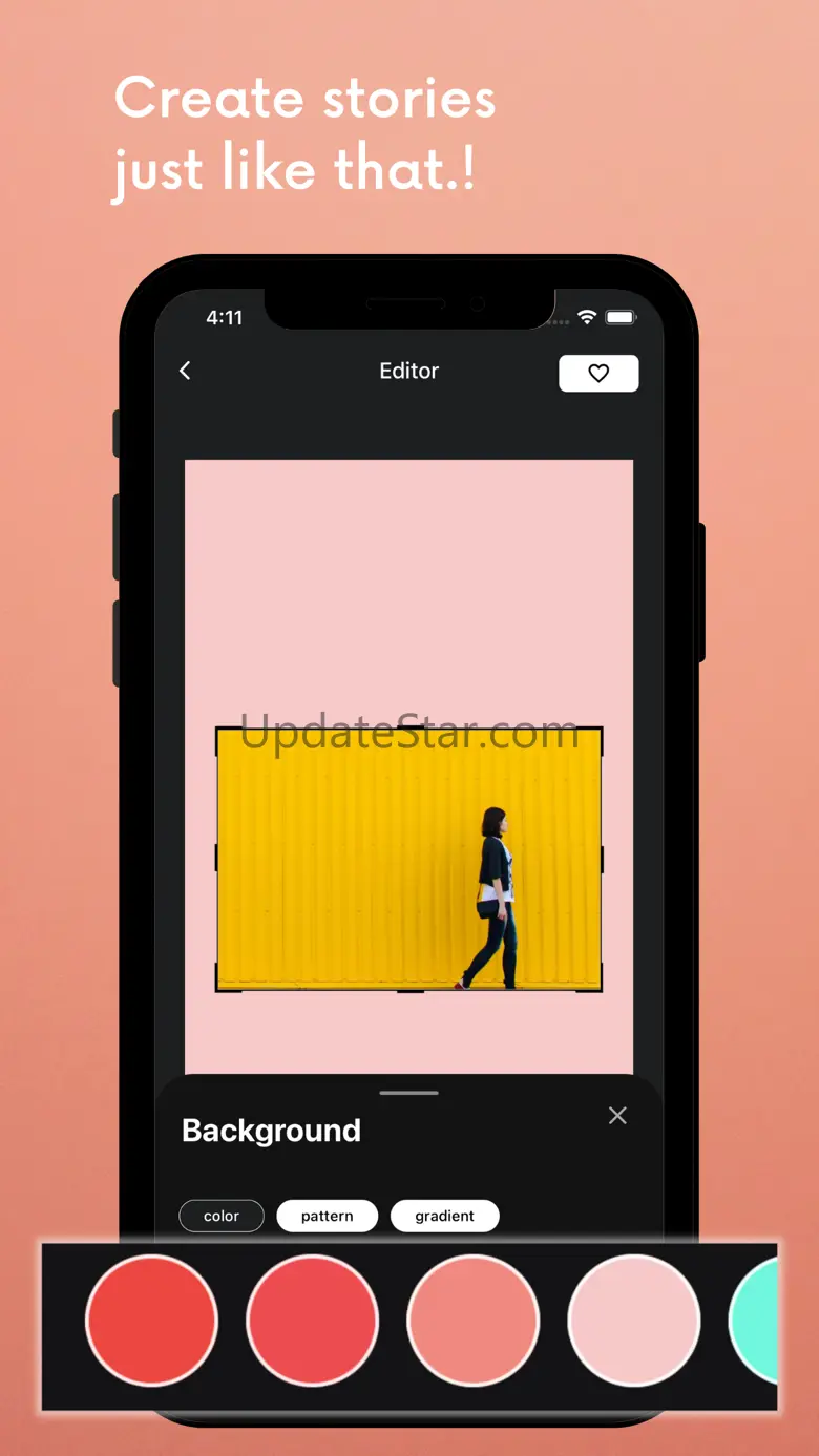 Storia - Insta Story Template 3.1.27
