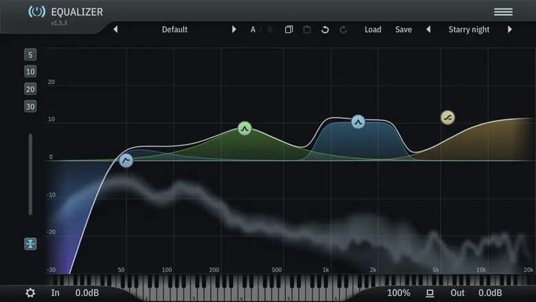 TB Equalizer 4.7.7