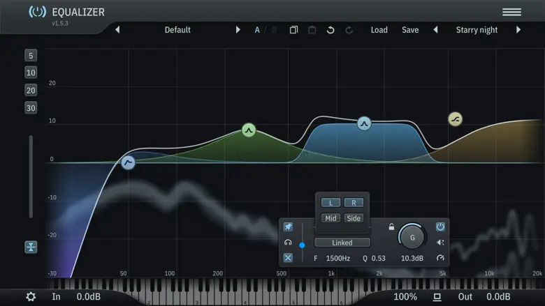 TB Equalizer 4.7.7