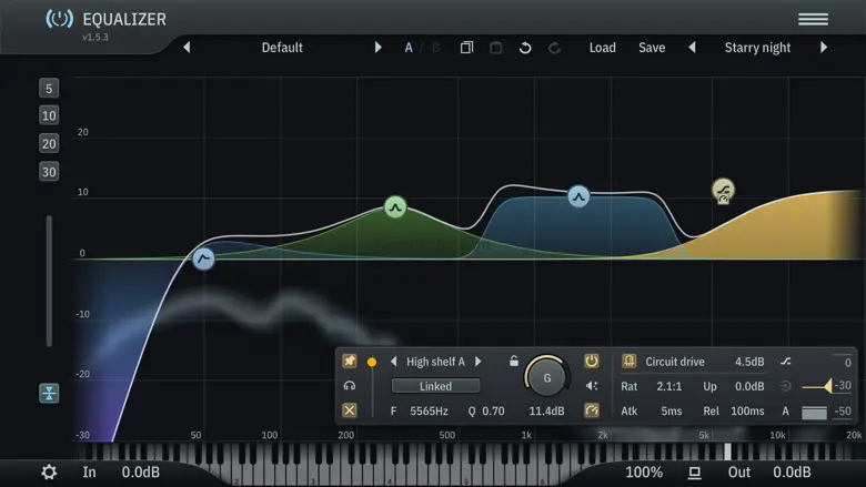 TB Equalizer 4.7.7