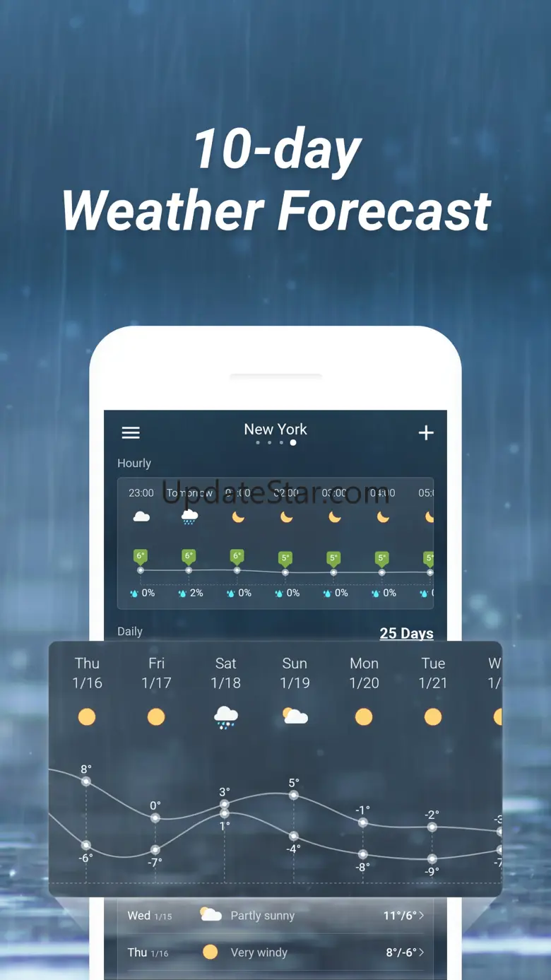 Live Weather-Weather Forecast 1.0.5