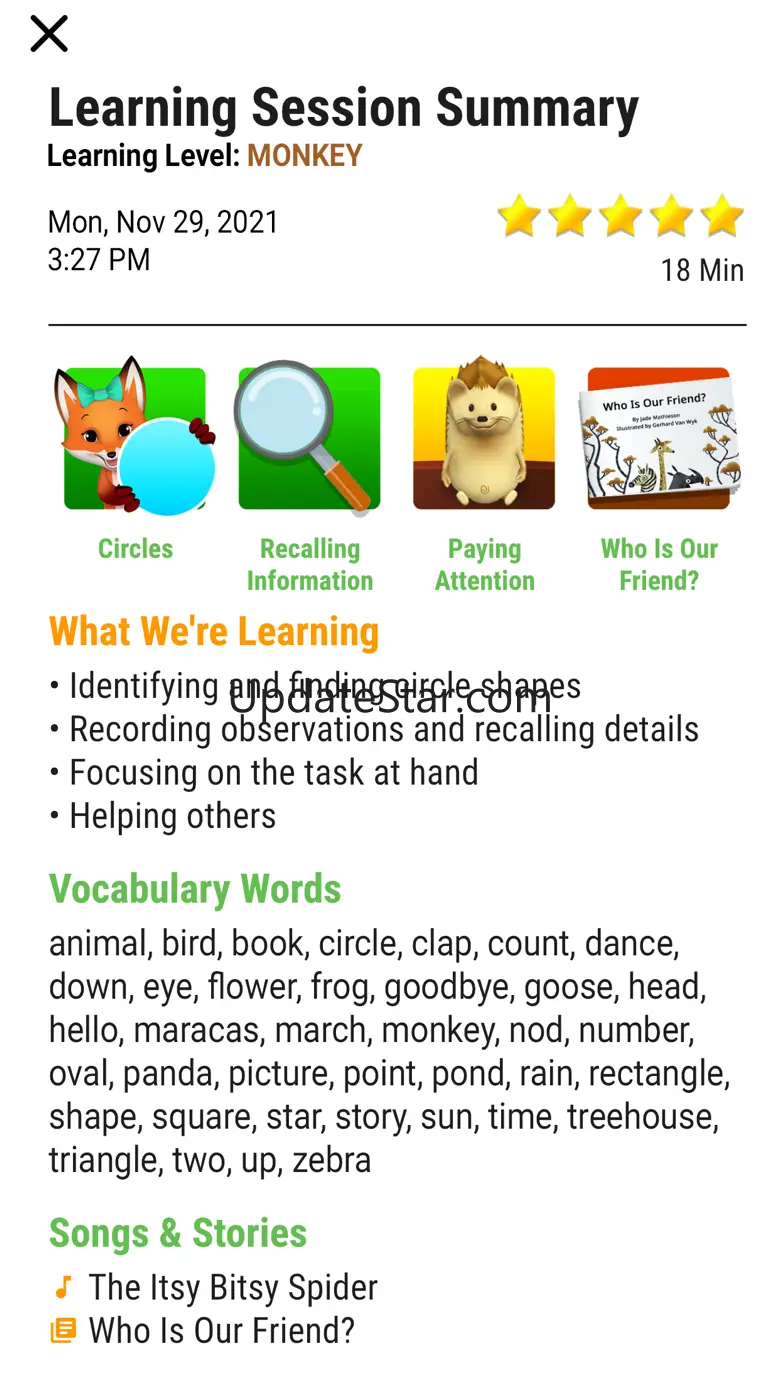 AILA for Parents 1.0.2