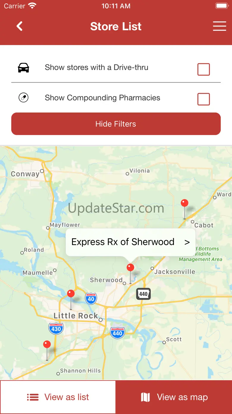 Express Rx Mobile App 2.1.0