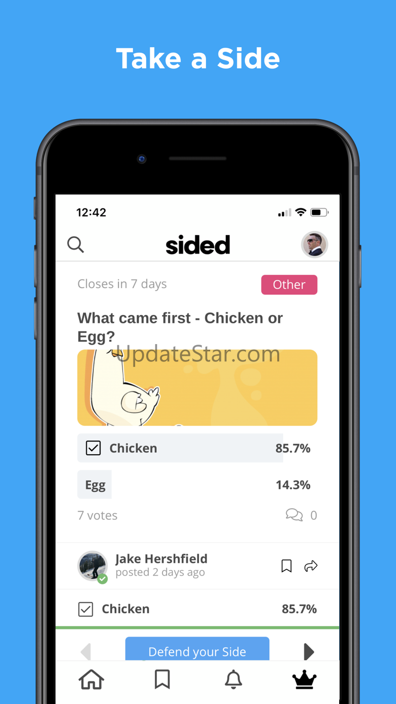 Sided Debates 2.1.8