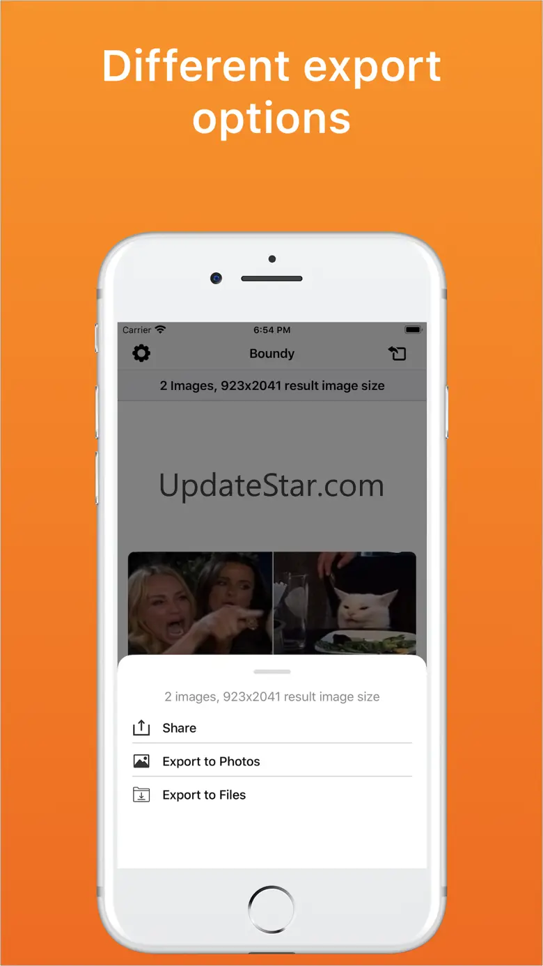 Boundy - Stitch Images Easy 2.5
