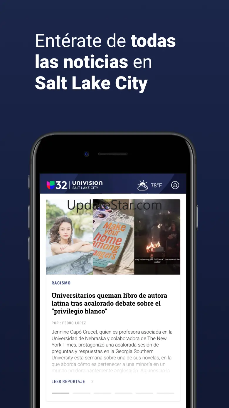 Univision 32 Salt Lake City 1.42.1
