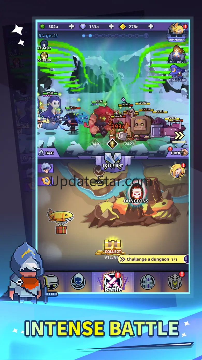 Idle Summoner 1.2.20