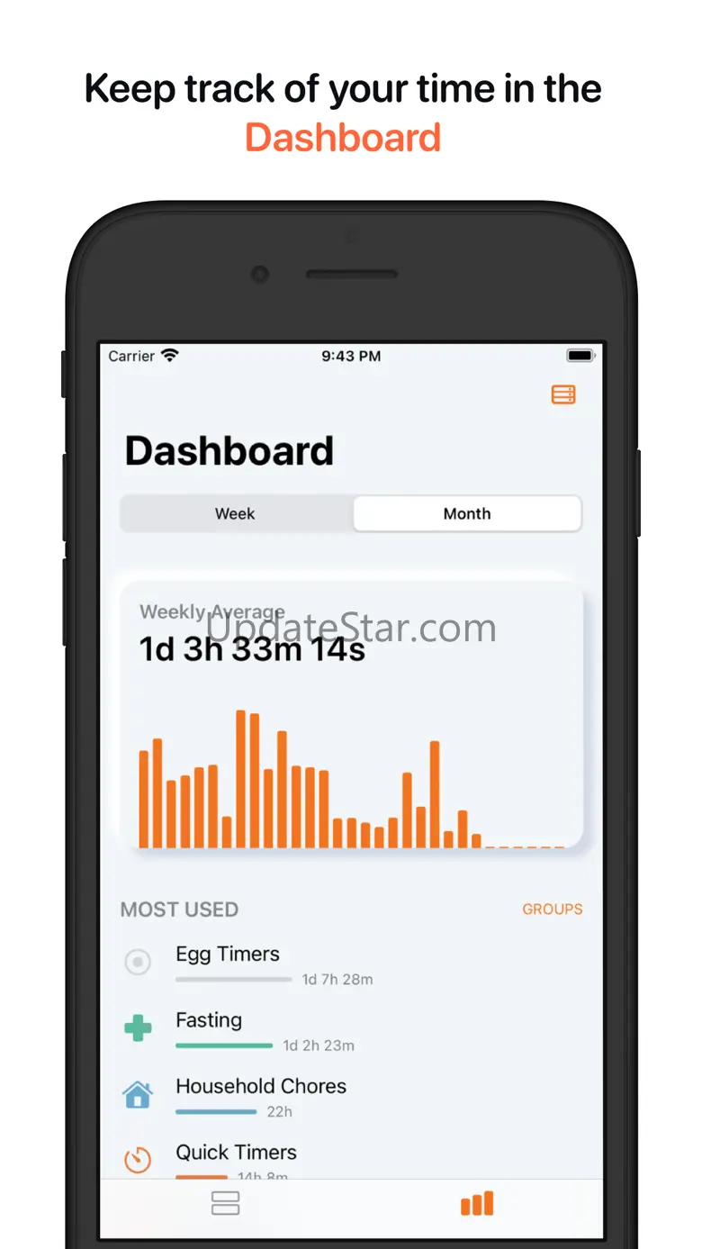 TiMe - Timer Widgets 1.3.0