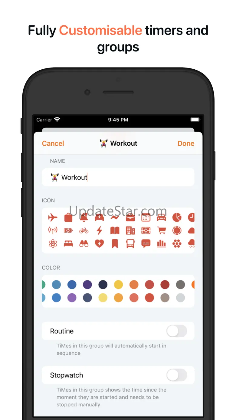 TiMe - Timer Widgets 1.3.0