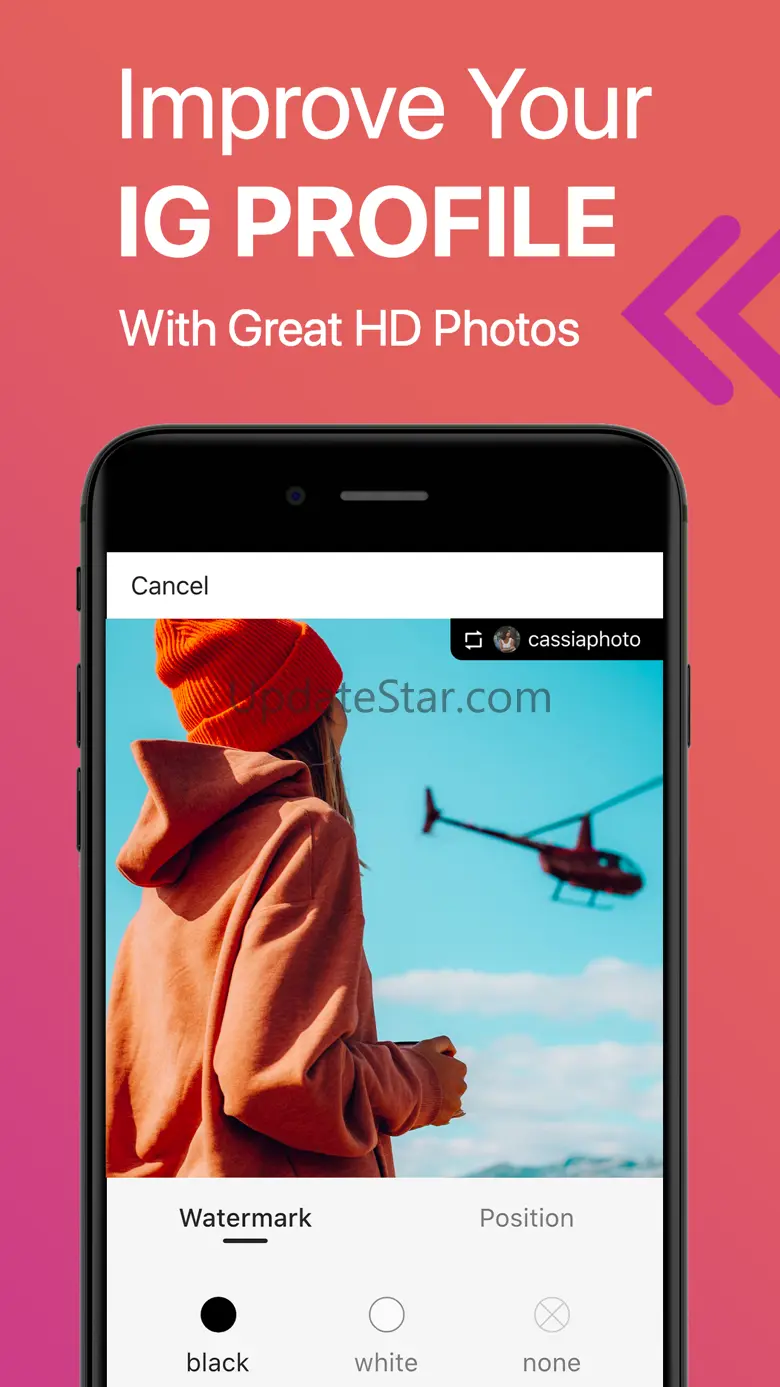 Repost for Insta: Save & Share 2.6