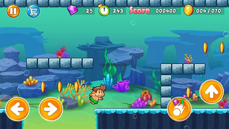 Super Pino Go 1.9