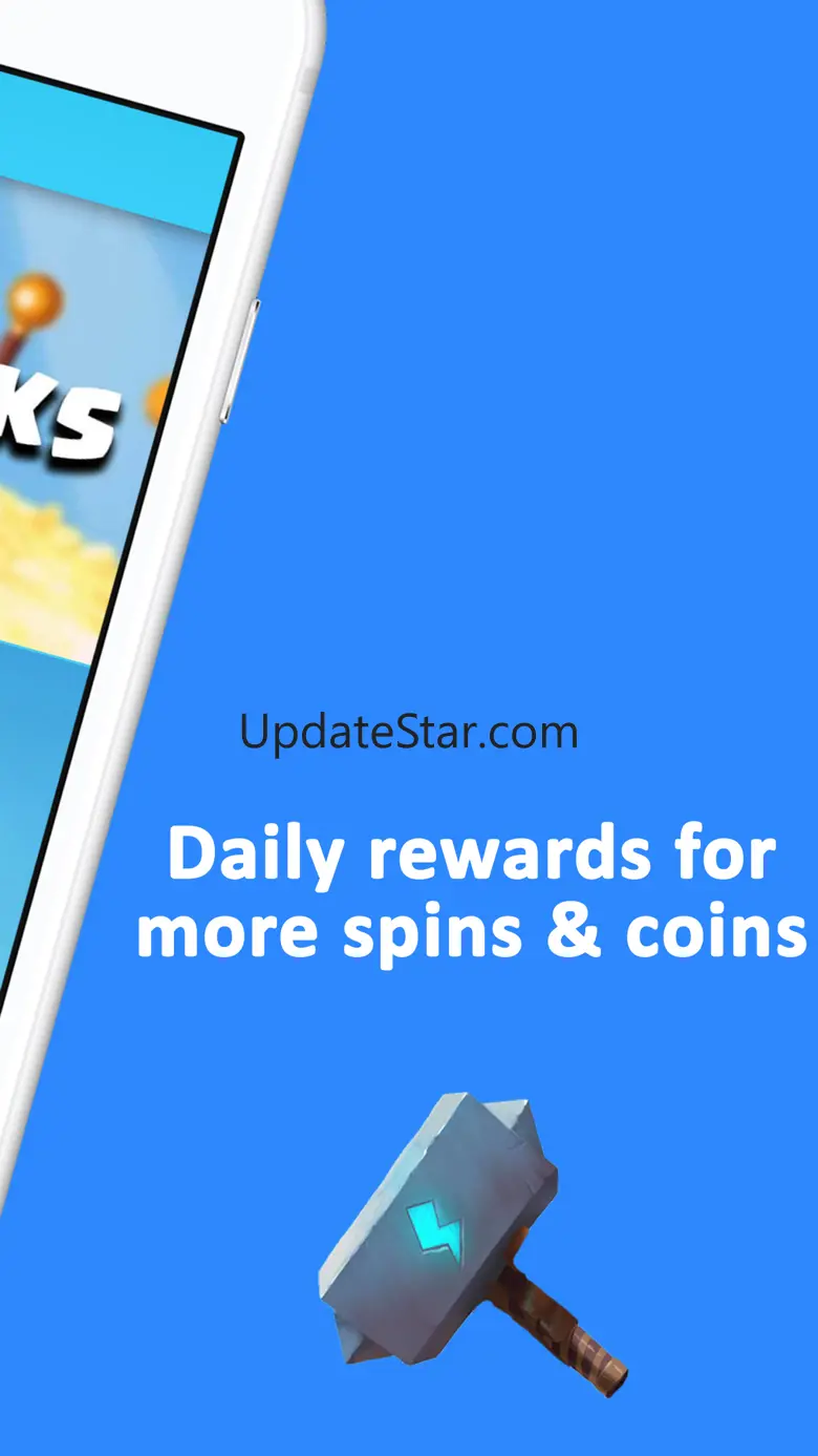 CM Rewards Spin Link & Coins 2.0