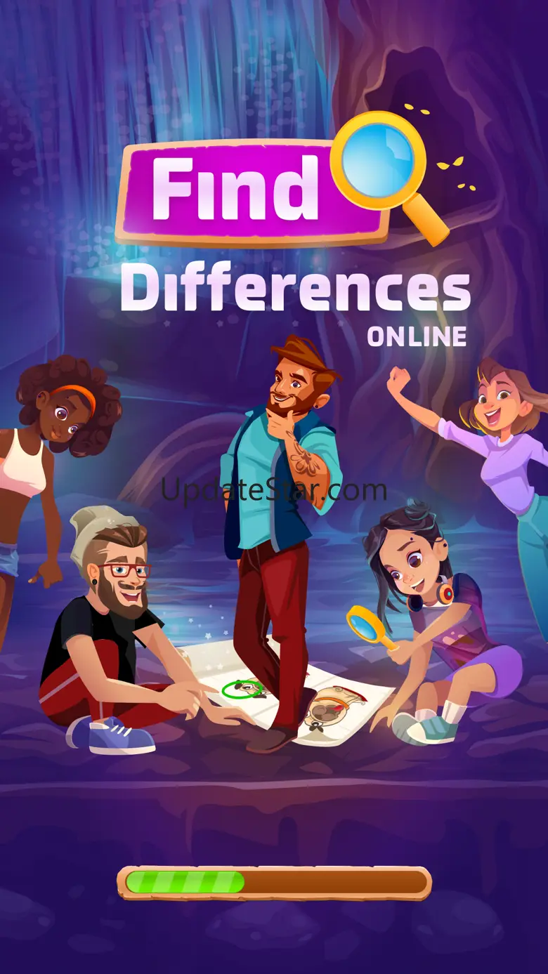 Differences ~ Find them all 1.2
