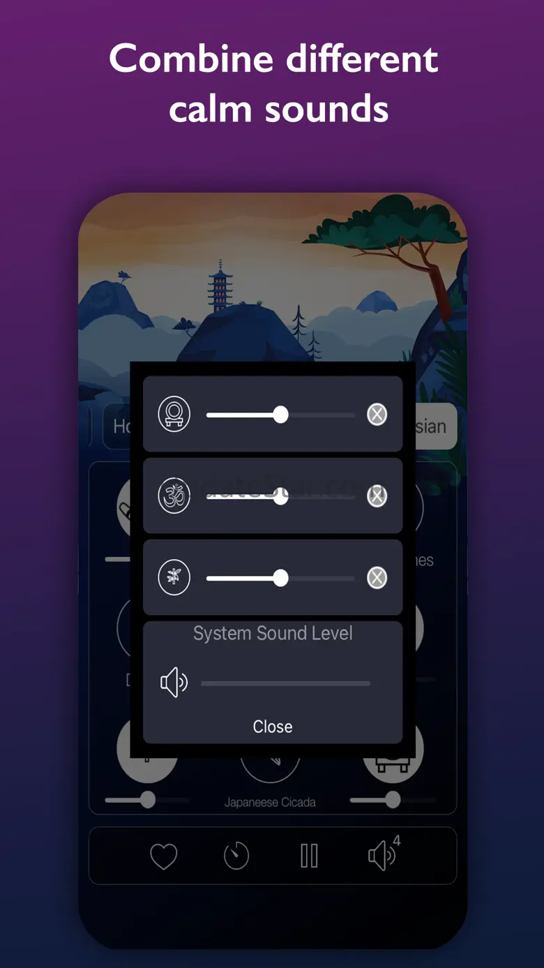 Relax Sounds • 1.4