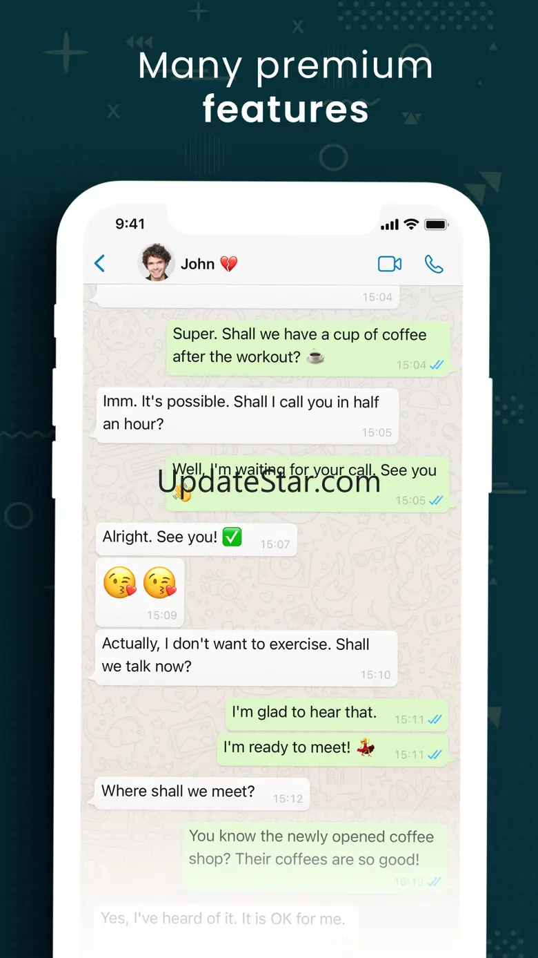 Messenger for Web App Plus 1.7