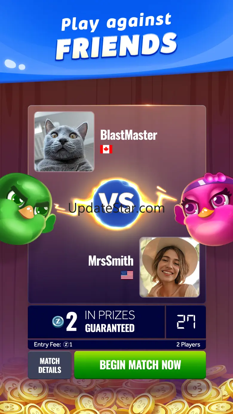 Blast Birds: Bubble Shooter 1.1.1