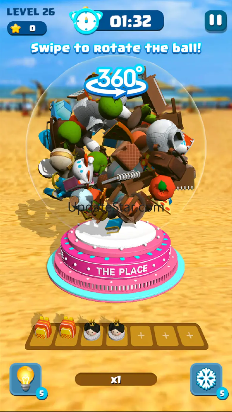Match 3D Ball - In Music Box 1.0.0