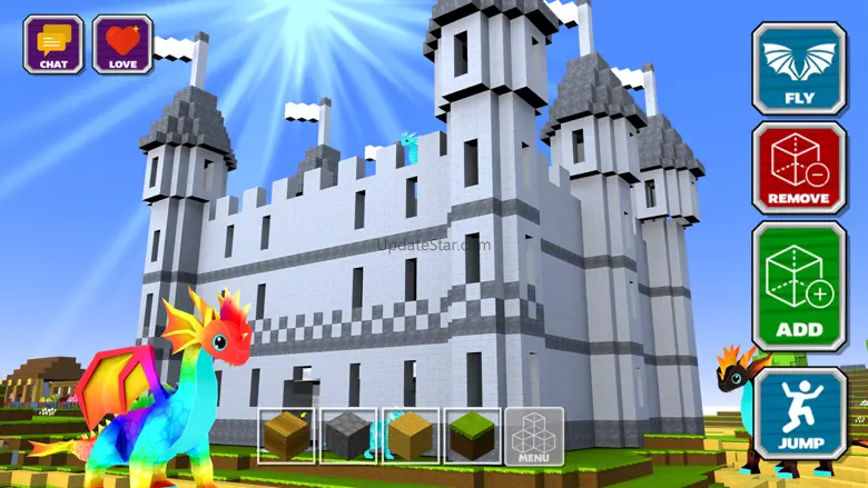 Dragon Craft 3D Survival 1.19.5