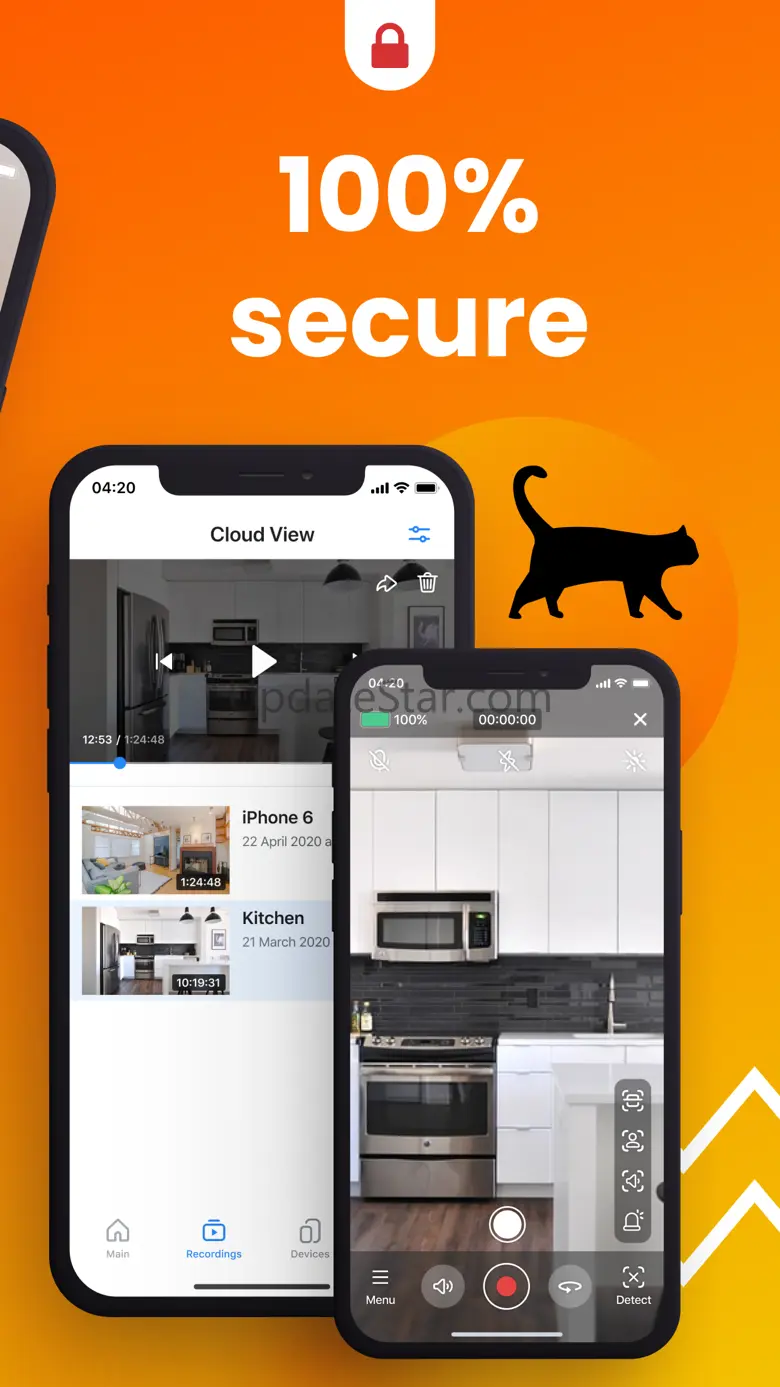 Home Security Camera - Visory 1.4.39