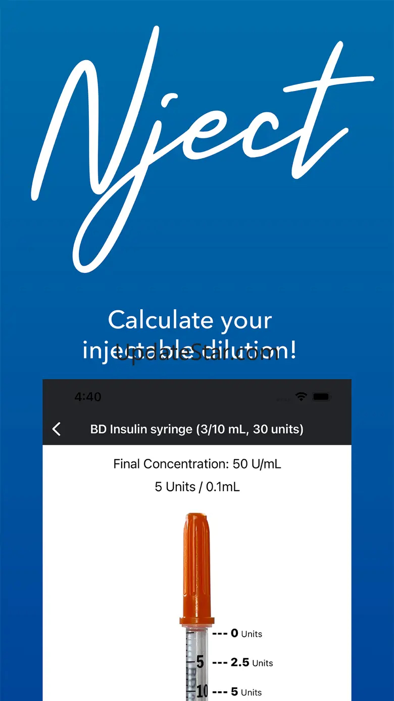Nject 2.0.3