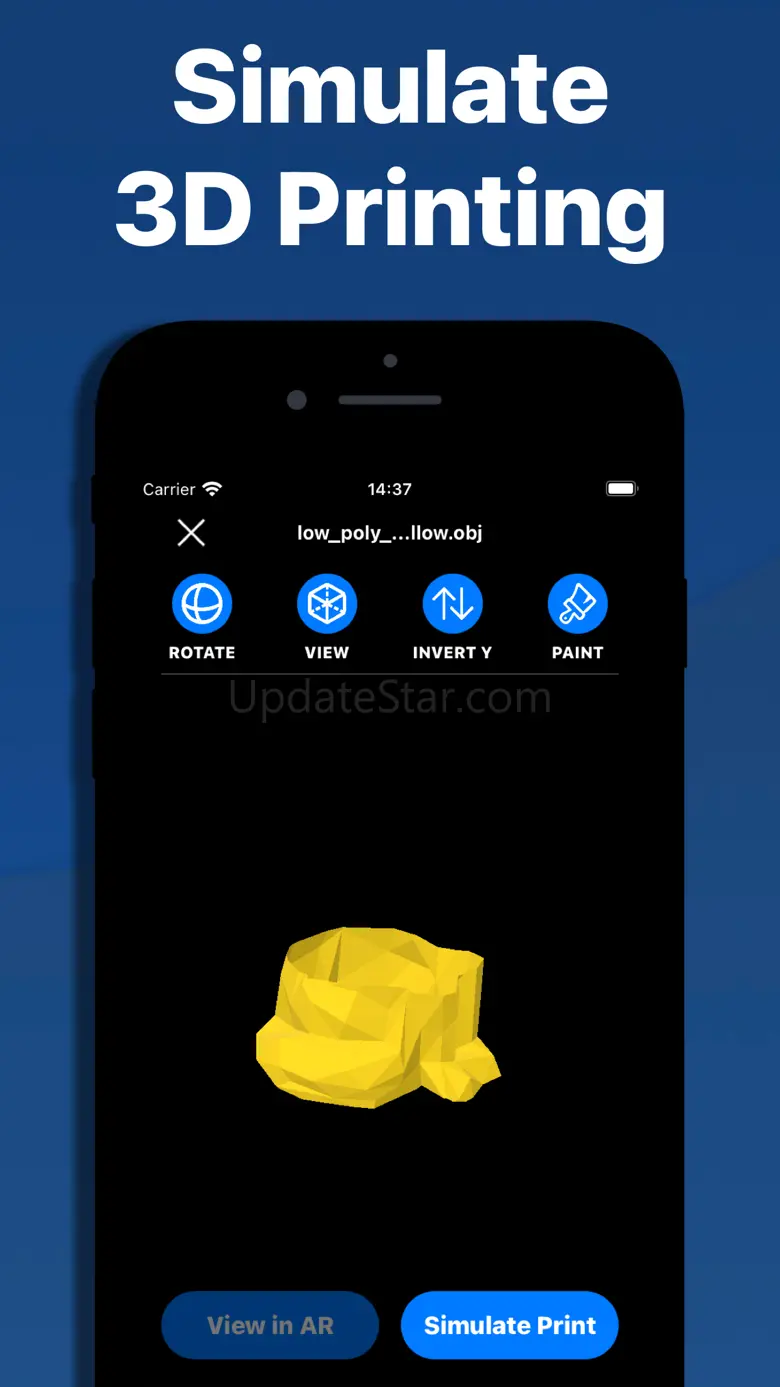 3D Model Viewer - AR & Print 1.0.174