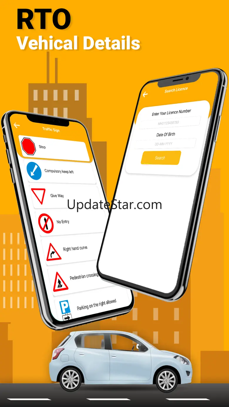 RTO - All Vehicle Information 1.4