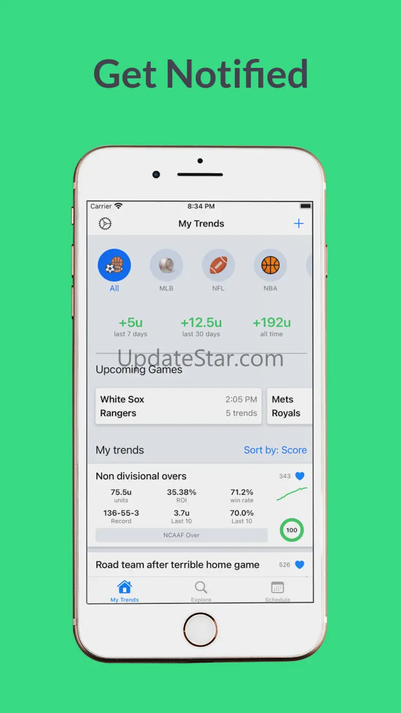 TrendsCenter 0.10.1