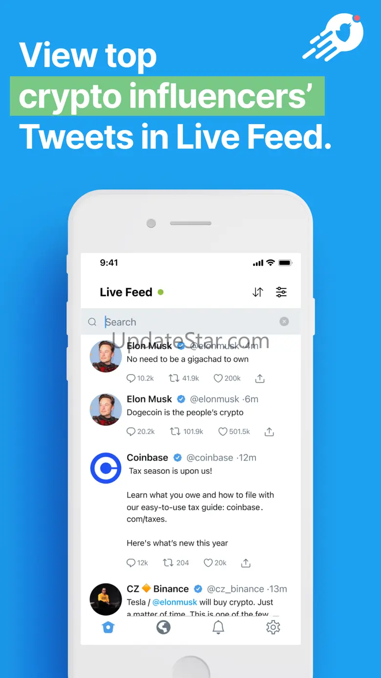Fast Notifications for Twitter 1.2