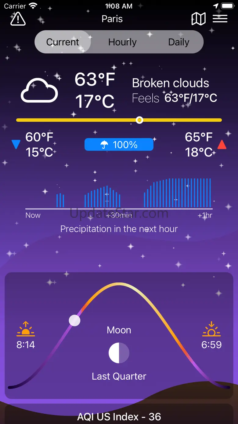 Weather Now Live Widgets 2.0