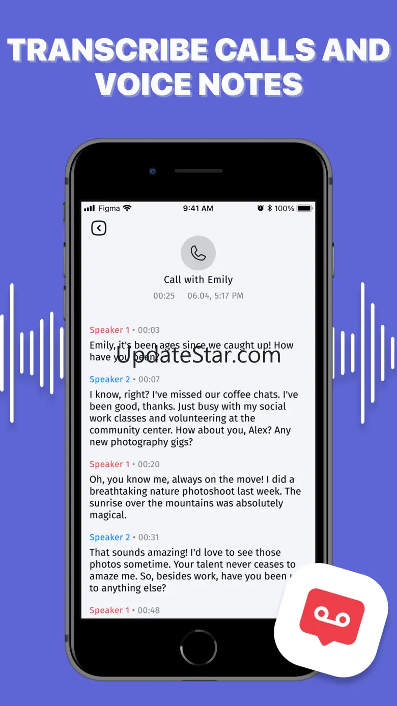 Call Rec - Call Recorder App 2.3