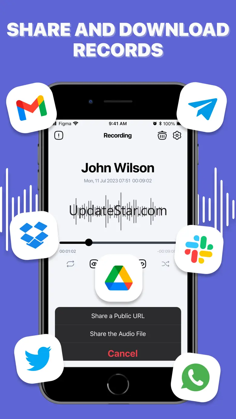 Call Rec - Call Recorder App 2.3