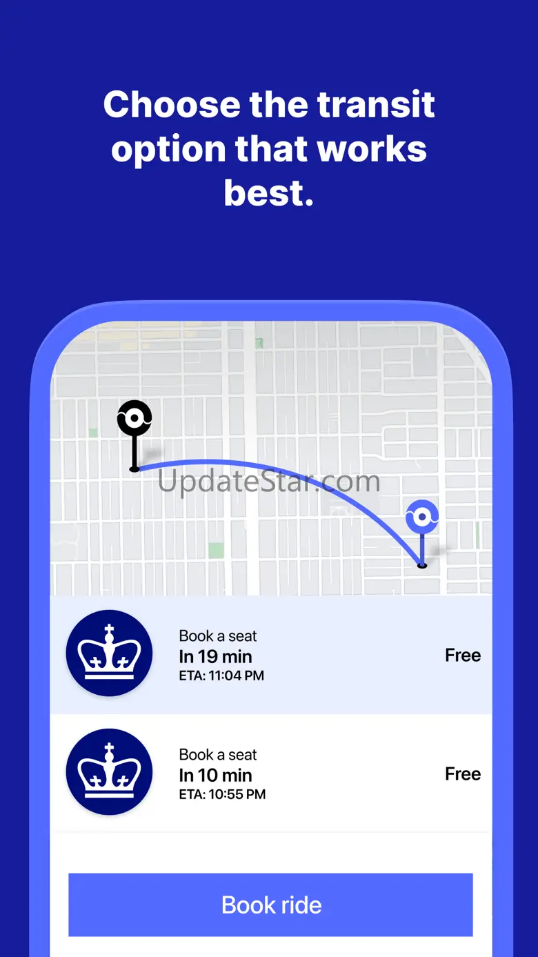 Evening Shuttle 4.16.2