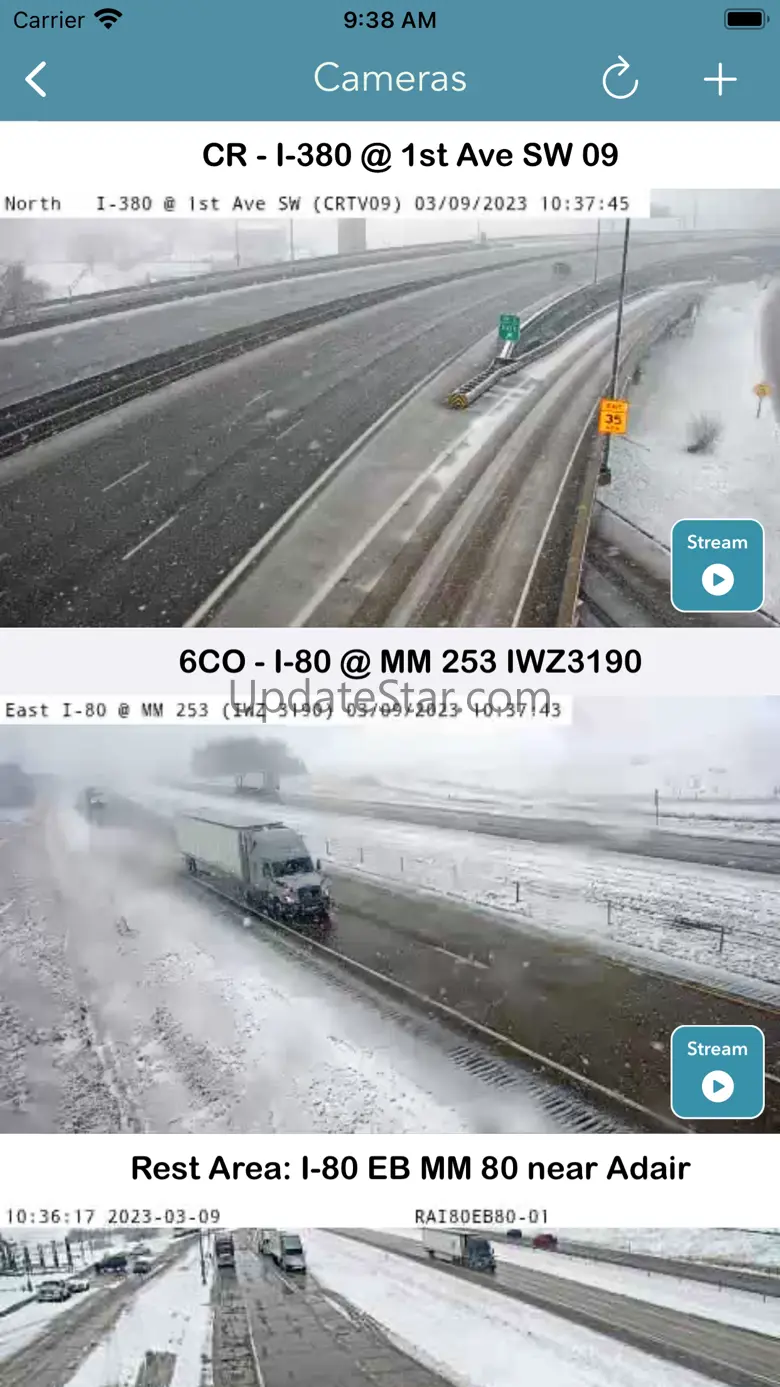 Iowa 511 Traffic Cameras 1.0