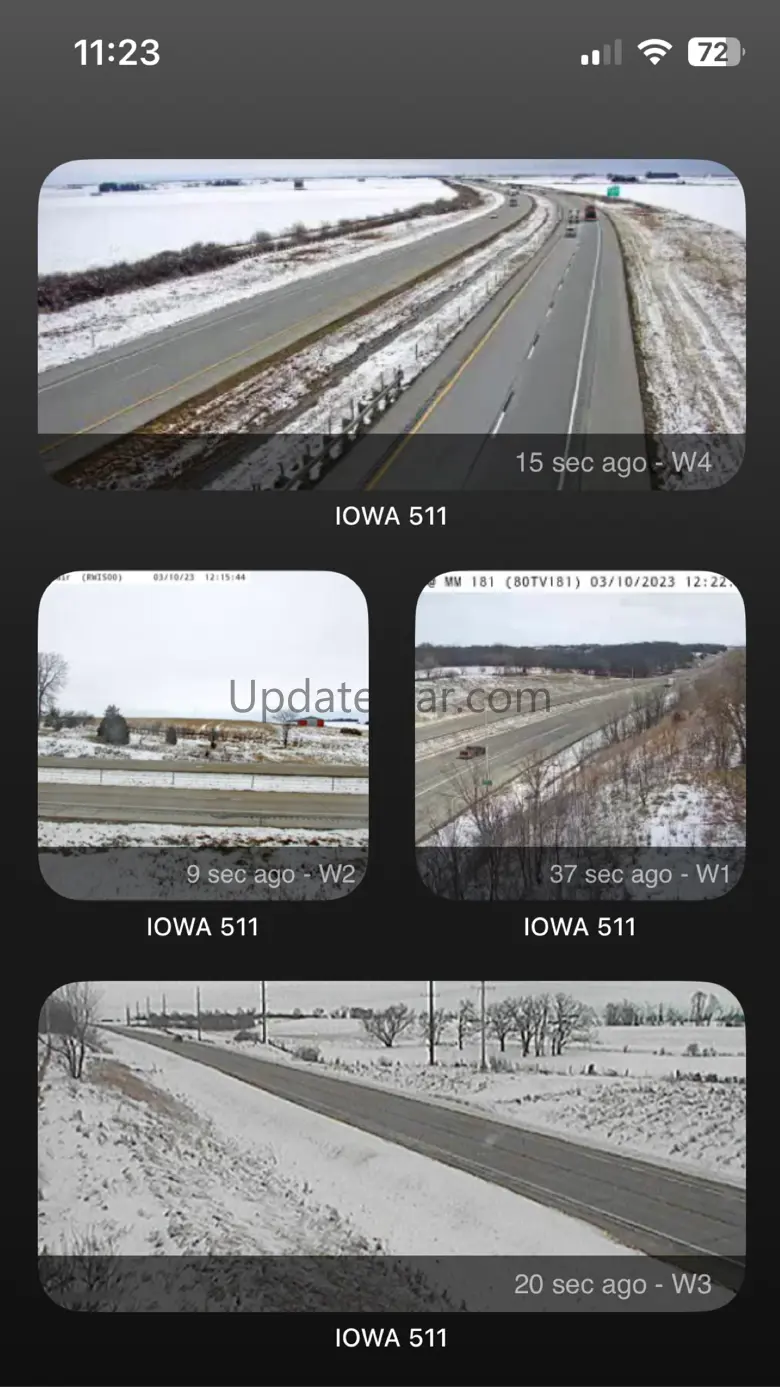 Iowa 511 Traffic Cameras 1.0