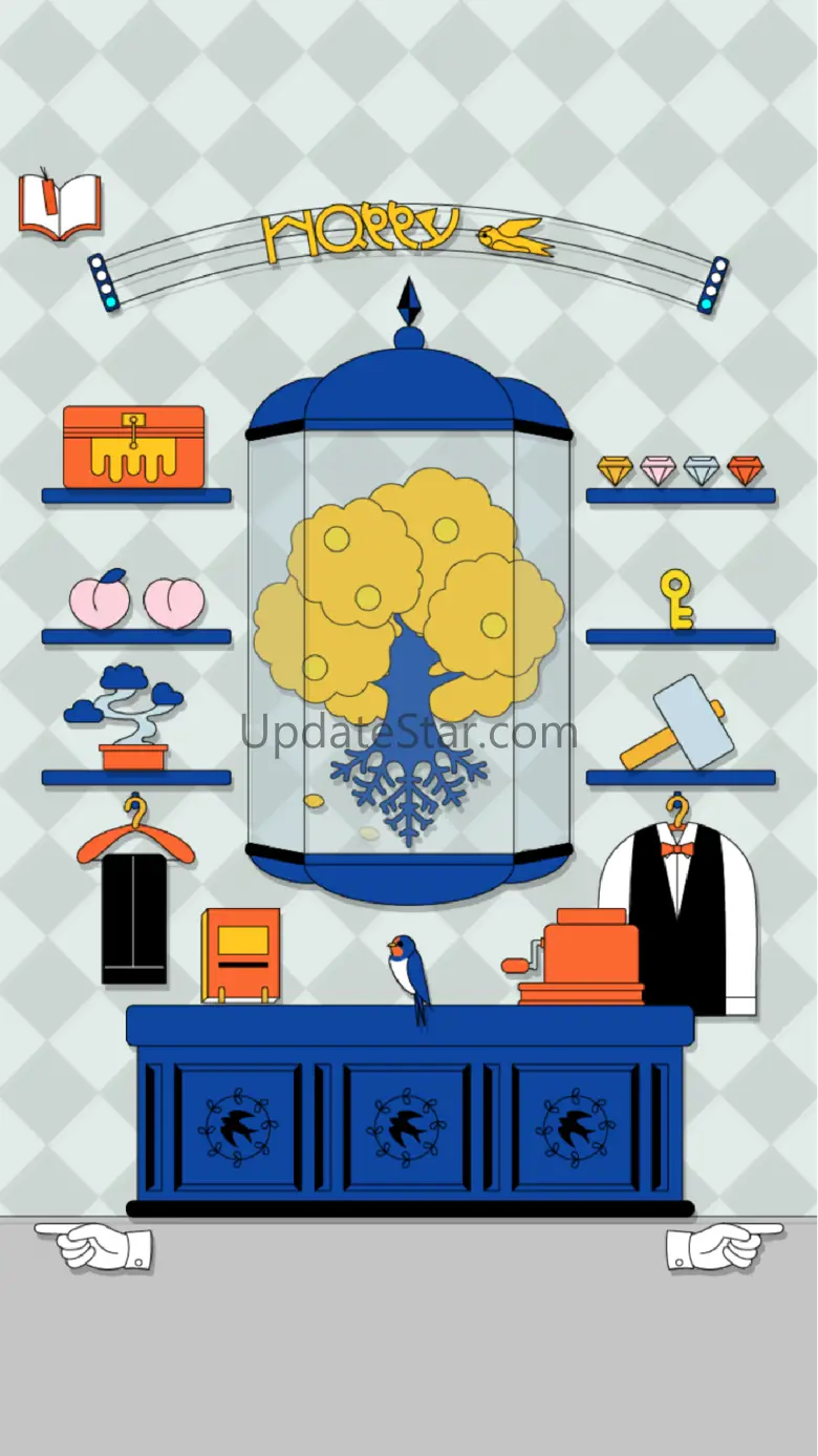 EscapeGame BorderlessRoom 1.12