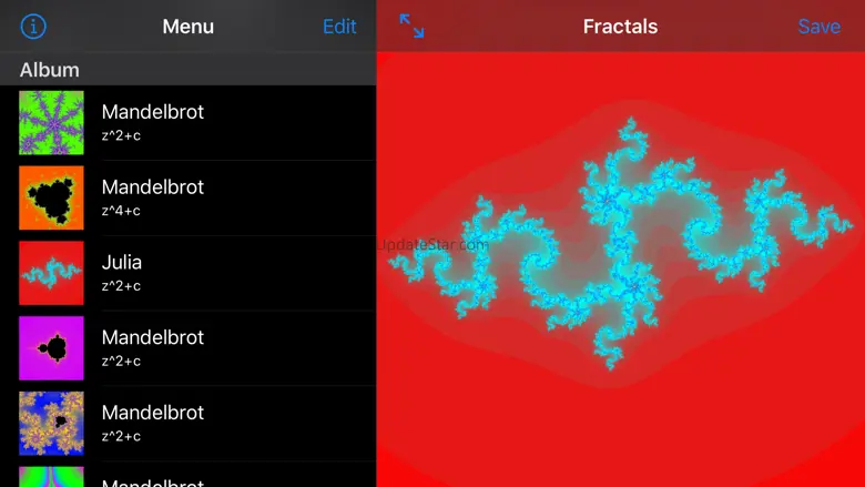 Fractals 3.1