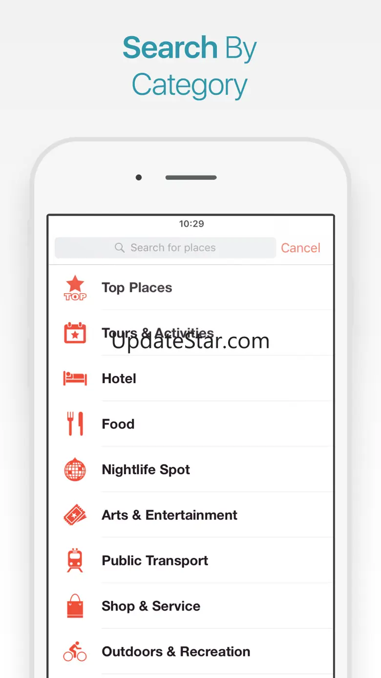 Venice Travel Guide and Map 21.0