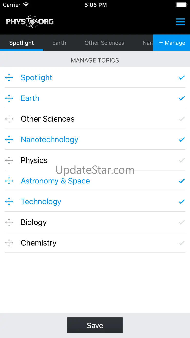 Phys.org 3.1.12