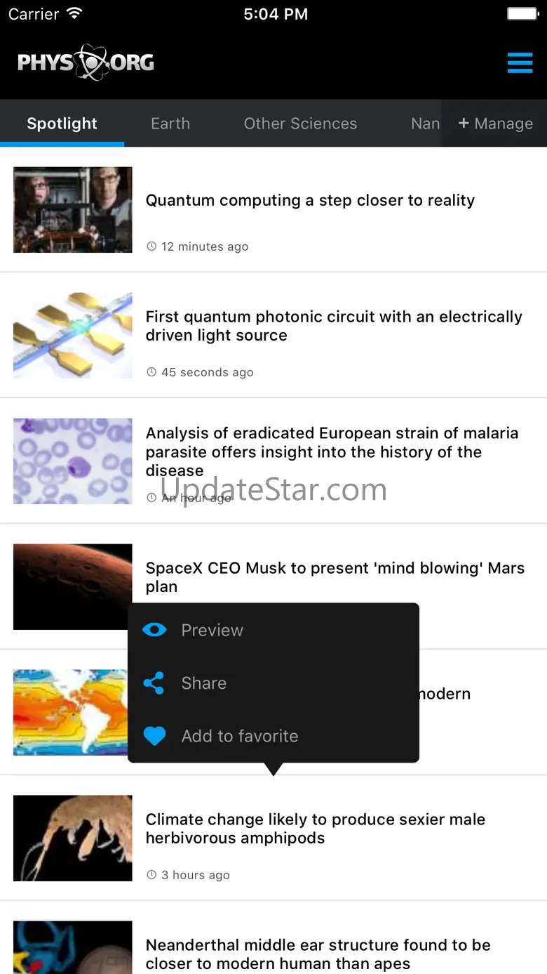 Phys.org 3.1.12