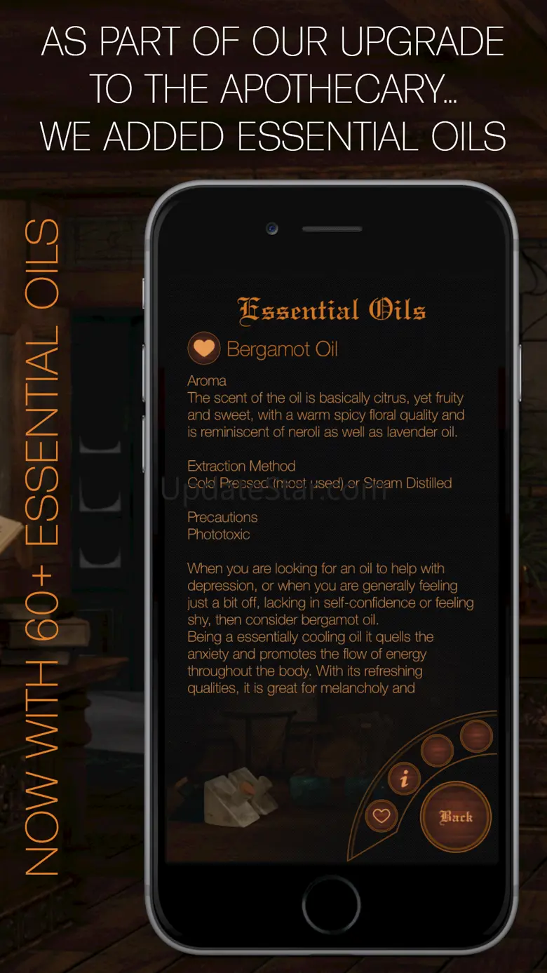 Book of Shadows 2.0.4
