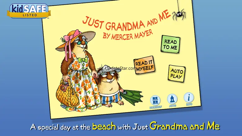 Just Grandma and Me