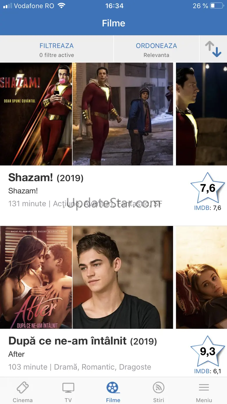 Cinemagia Mobile 3.10.0