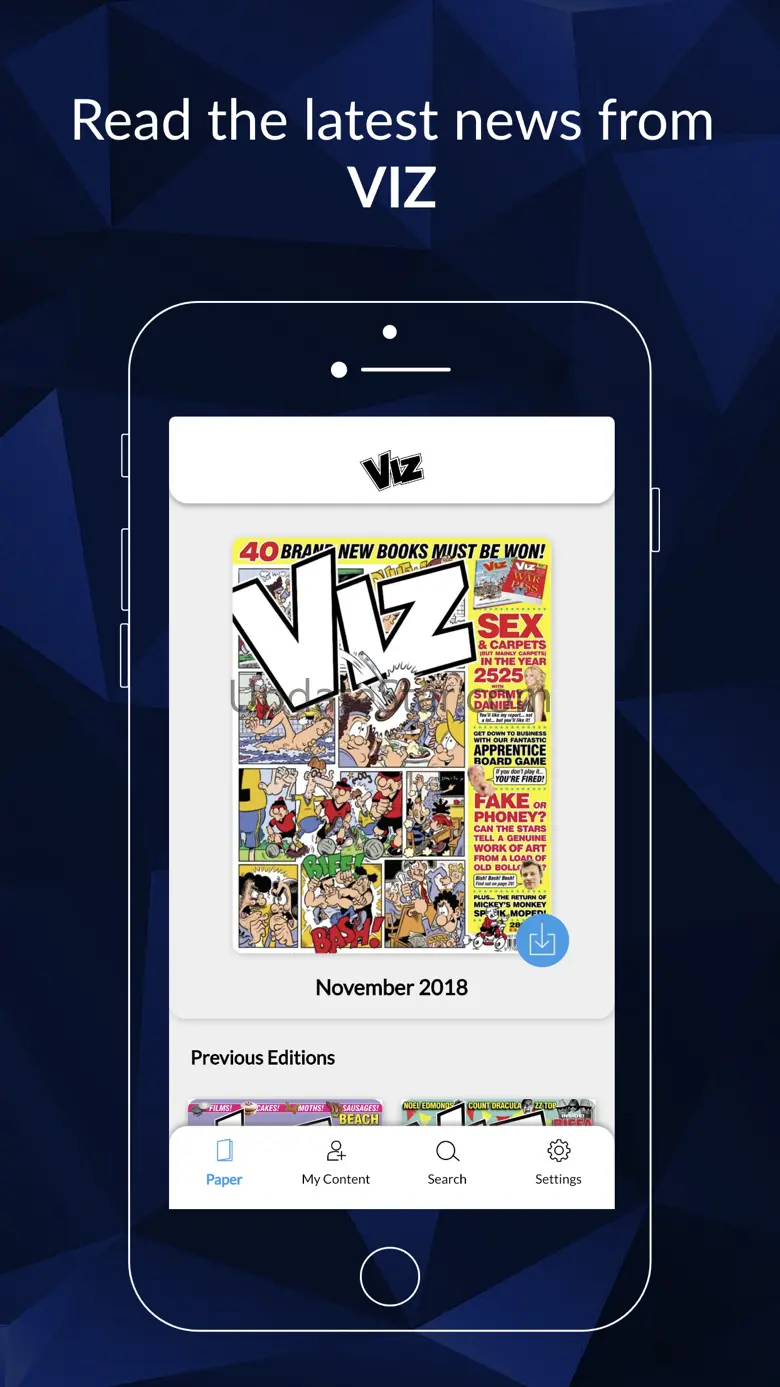 Viz Magazine 5.0.2