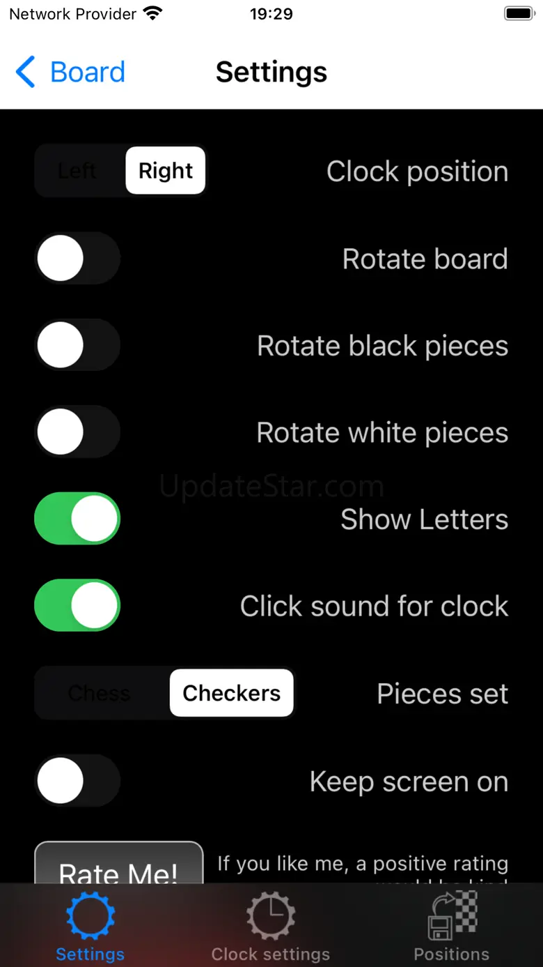 Simple chess board 1.2.3