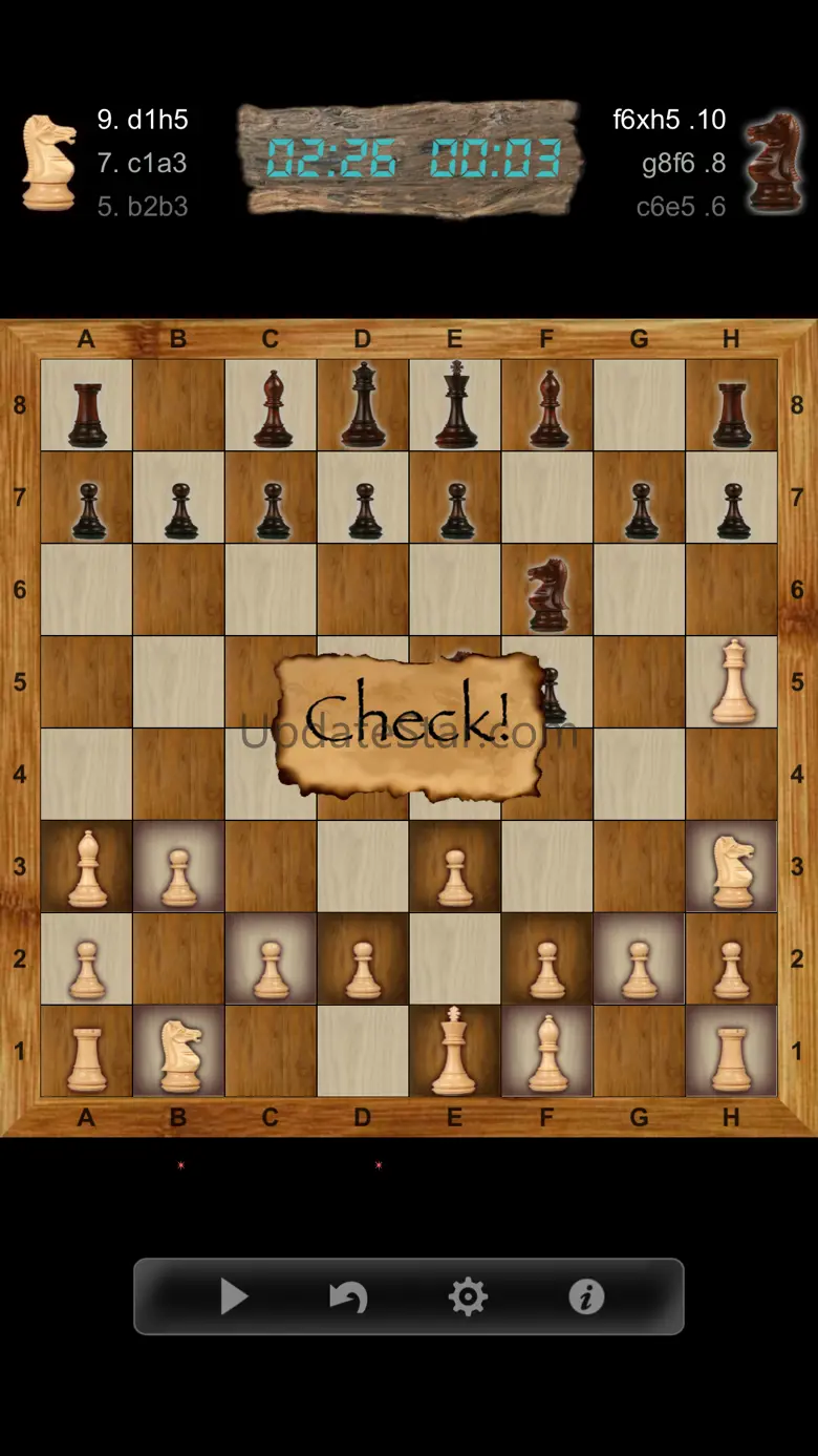 Chess!! 3.5