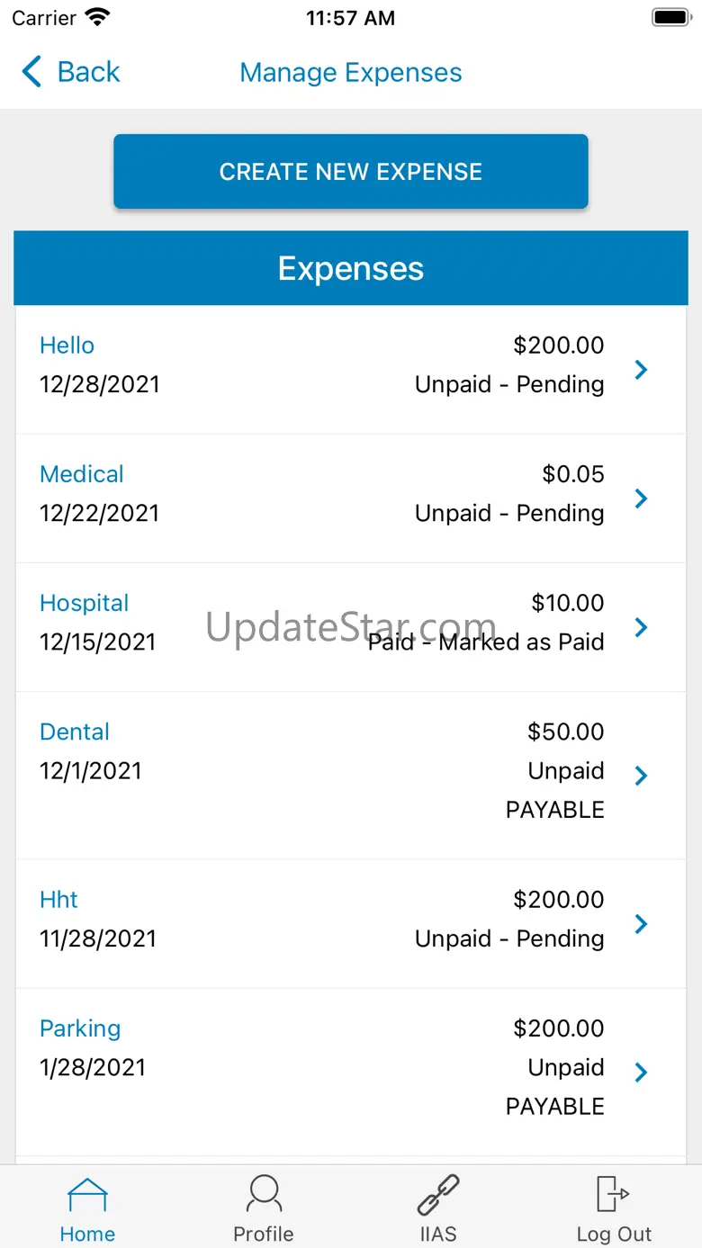 KP Balance Tracker 12.1.9